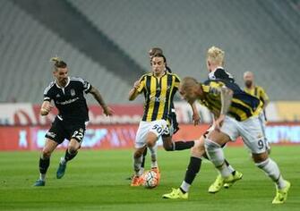 Lazar Markovic Ersan Adem G L M Fenerbah E Besiktas J K
