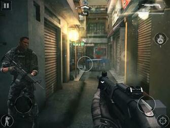 Modern Combat Wallpaper