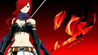 Erza Scarlet Background Net