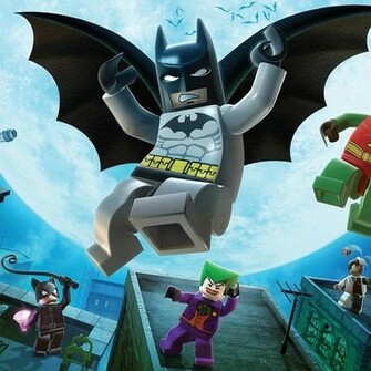 Lego Batman Wallpaper For iPad