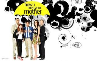 How I Met Your Mother Wallpaper