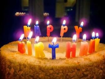 Happy BirtHDay Cake Wallpaper Beautiful Desktop