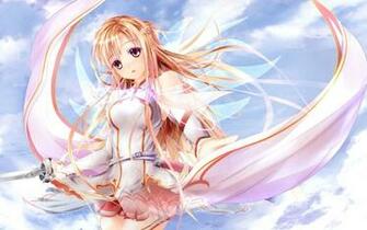 Asuna Background Desktop Wallpaperask