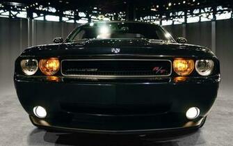 Dodge Challenger Rt HD Wallpaper Background Image