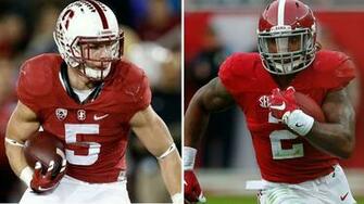 Espn Asks Can White Running Back Win Heisman Trophy After