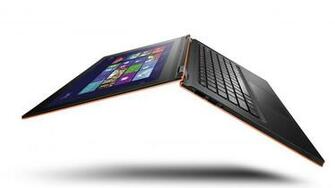 Lenovo Yoga Laptop Wallpaper