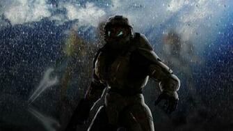 Halo Elite Wallpaper