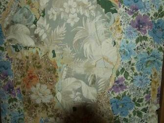 Trololo G Wallpaper Over Plaster