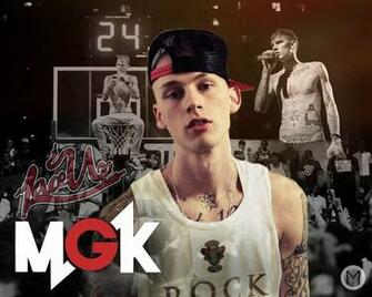 Machine Gun Kelly Wallpaper