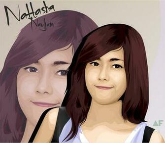 Nattasha Nauljam By Afariedf
