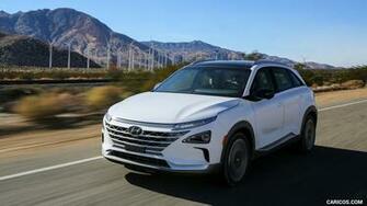 Hyundai Nexo Fcev Front HD Wallpaper