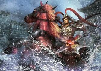 Dynasty Warriors HD Wallpaper