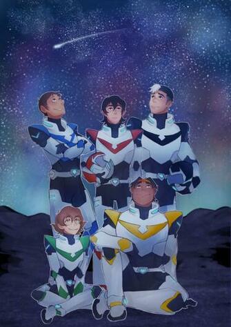 Keith Lance Voltron Wallpaper