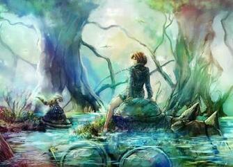 Studio Ghibli Anime Manga Nausicaa Of The Valley Wind Wallpaper