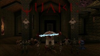 Quake Wallpaper