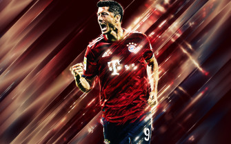 Robert Lewandowski Bayern