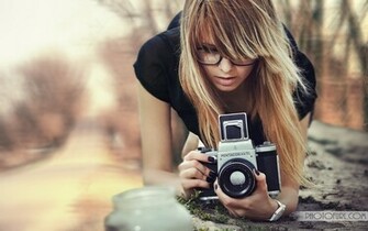Fashion Hair Style Photography Girl Wallpaper Jpg
