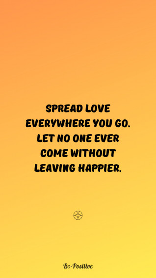 Happiness Quotes Wallpaper iPhone Android B3 Positive