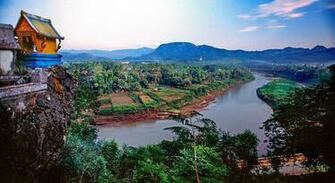 Asia Image Luang Prabang Laos HD Wallpaper And Background Photos