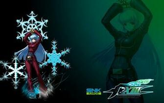 The King Of Fighters Xiii Wallpaper Wallpaperin4k Net