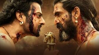 Baahubali The Conclusion HD Wallpaper Background Image