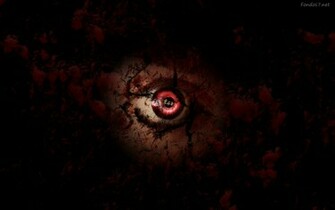 Descargar Fondos De Pantalla Ojo Terror HD Widescreen Gratis