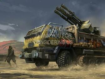 Command Conquer Wallpaper