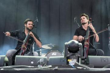 2cellos Wikipedia