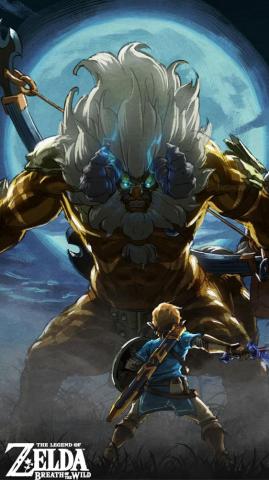 Kevin Nall On Worth Legend Of Zelda Breath