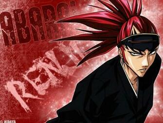 Abarai Renji Bleach Image Zerochan Anime Board