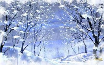 Best Snow Winter Wallpaper Computer