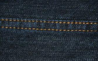 Denim Jeans Texture Wallpaper