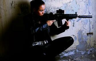 Wallpaper Weapons Scar H Cqc The Situation Girls