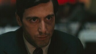 Michael Corleone Wallpaper