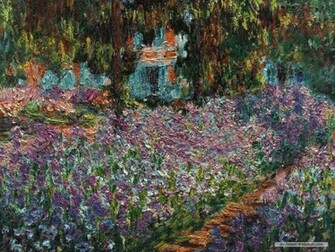 High Definition Wallpaper Photo Monet Html