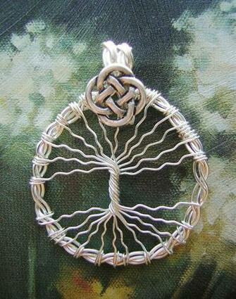 Celtic Tree Of Life Wallpaper