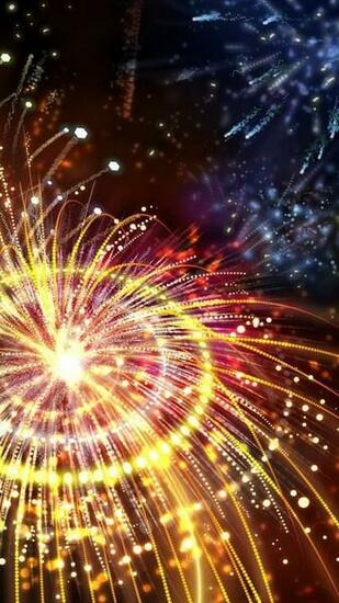 New Years Eve Desktop Wallpaper HD