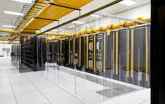 Computers Hardware Data Center Wallpaper