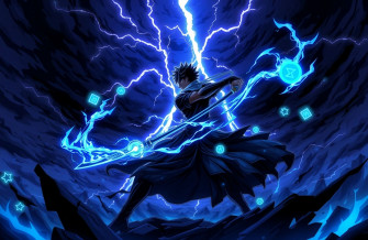 Yami Sukehiro Wallpaper