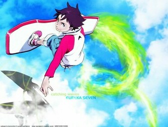 Renton Wallpaper Eureka