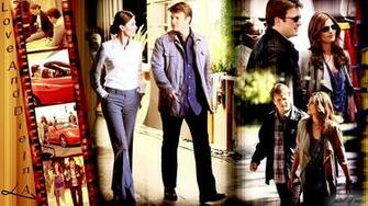 Castle Tv Series HD Wallpaper For Desktop