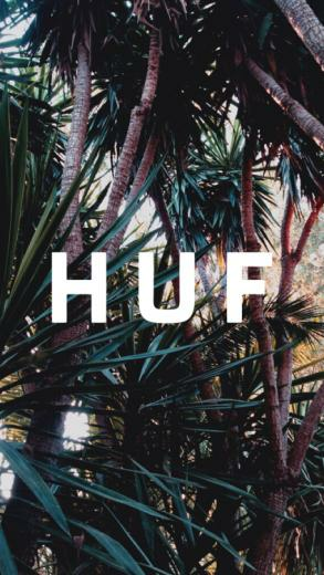 Huf Wallpaper