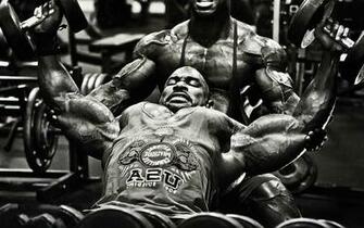 HD Bodybuilding Background Net