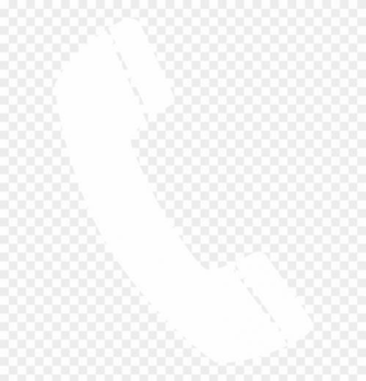 Logo Telefono Png Blanco Transparent Background Phone Icon White