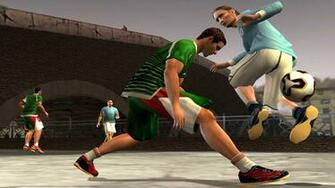 Fifa Street Wallpaper Game HD Xbox