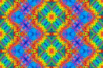 Rainbow Ziggie Fizzies Wallpaper Just Spoonflower