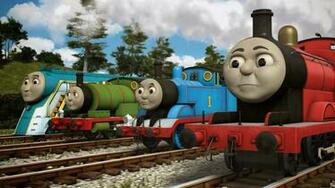 Gambar Thomas Friends Wallpaper HD Tank Engine Lucu Terbaru