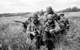 World War Wallpaper Ii Saving Private Ryan