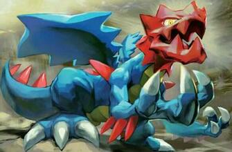 Druddigon Awesome Anime Pokemon Pictures
