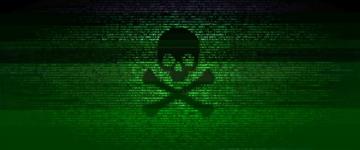 I Made A Glitchy Pirate Wallpaper